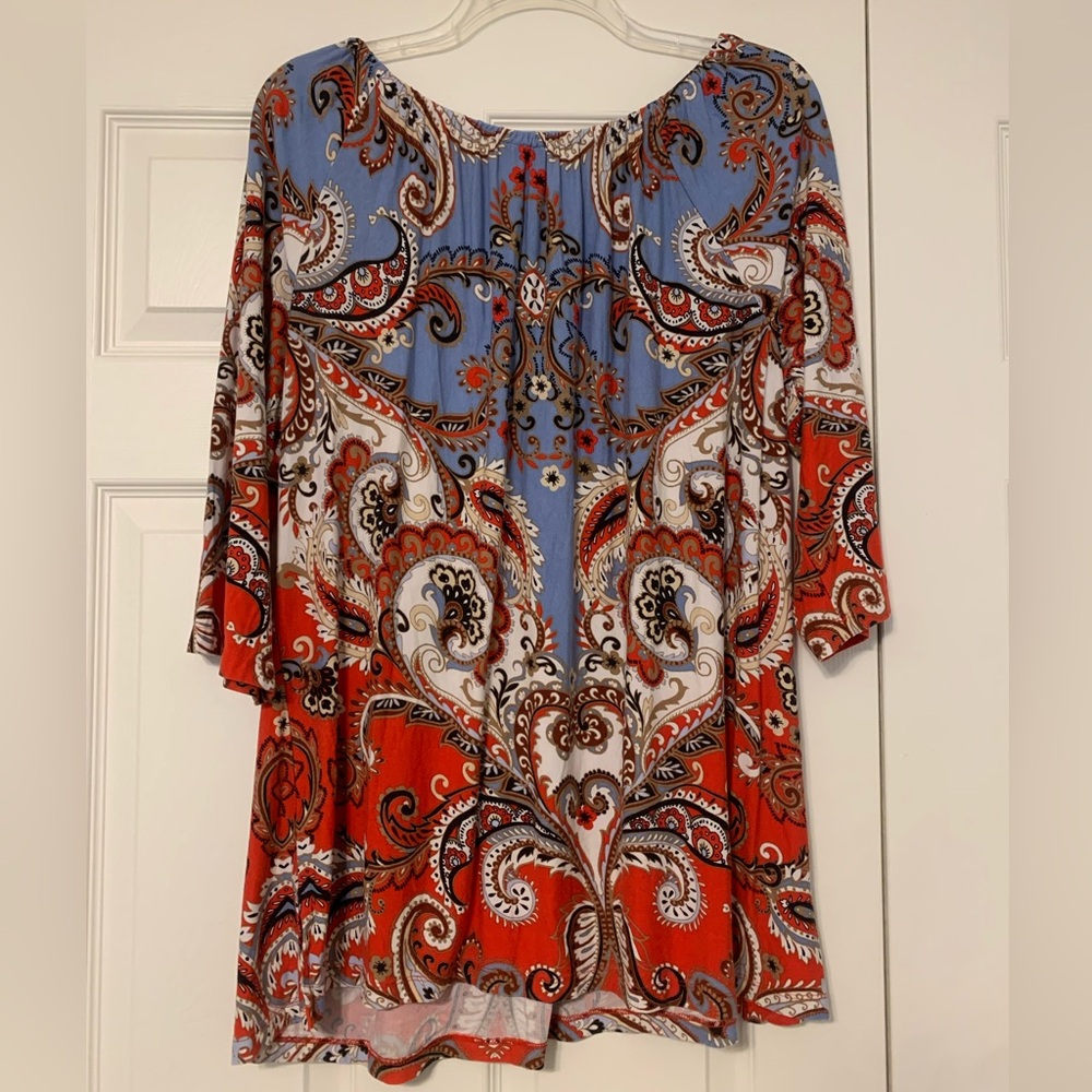 Ruby Road 1X Top